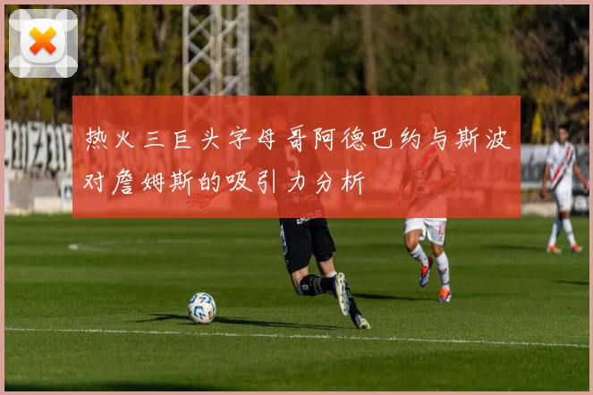 热火三巨头字母哥阿德巴约与斯波对詹姆斯的吸引力分析